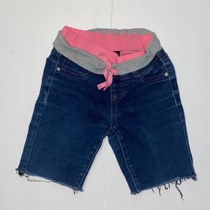 🌸SQUEEZE Girl's Jean Shorts‎